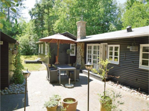 Holiday Home Højby with Fireplace XII